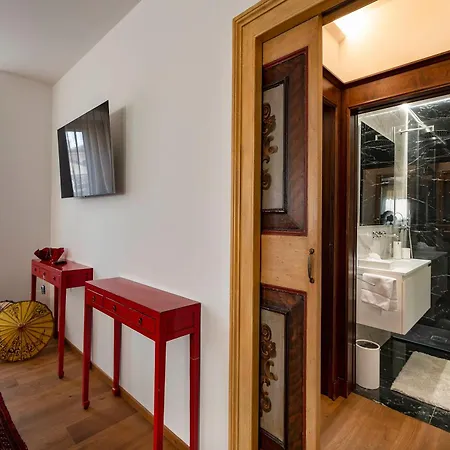 Italianflat 아파트 *