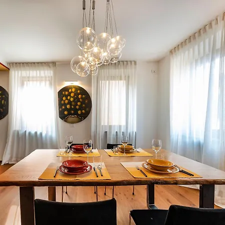 Italianflat 아파트 *