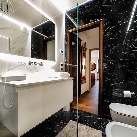 Italianflat 아파트 *