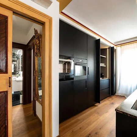 Italianflat 아파트 *