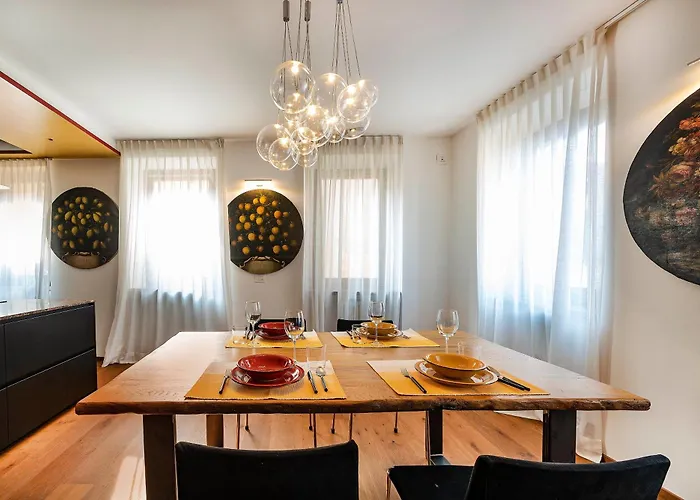 Italianflat 公寓 *