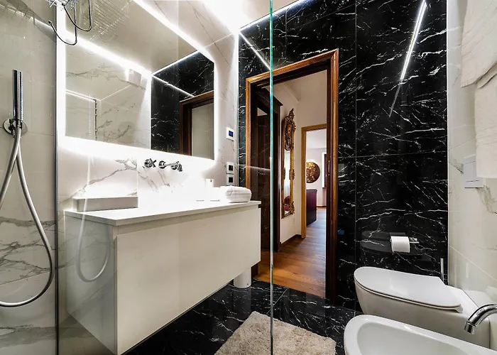 Italianflat 公寓 *