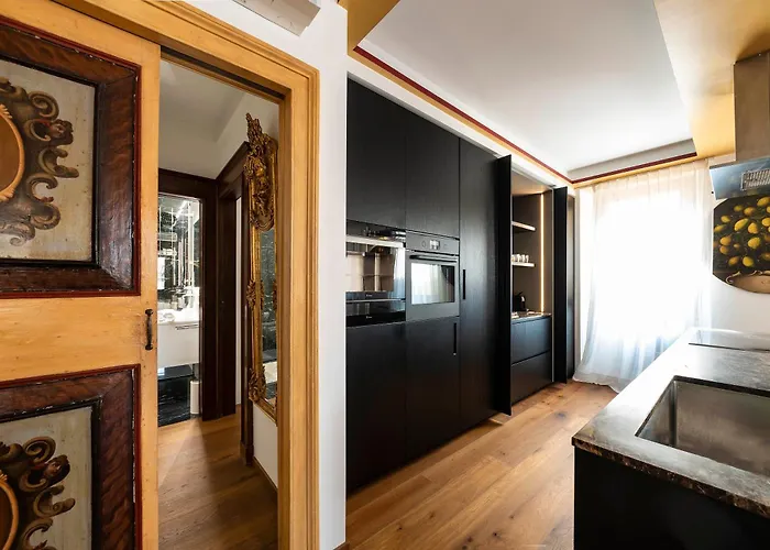 Italianflat 公寓 *