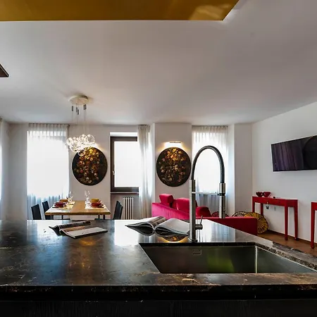 Italianflat Apartmán